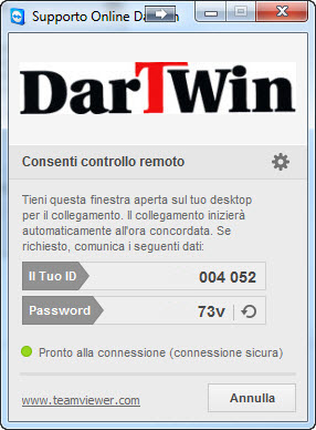 supporto online